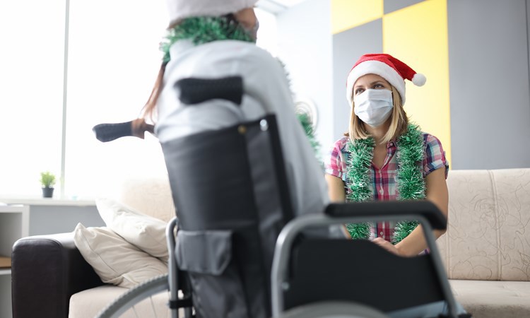 COVID-19 Communication for people with Sensory Loss